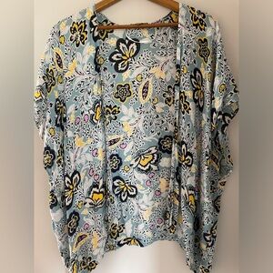 The Loft Outlet-one size kimono